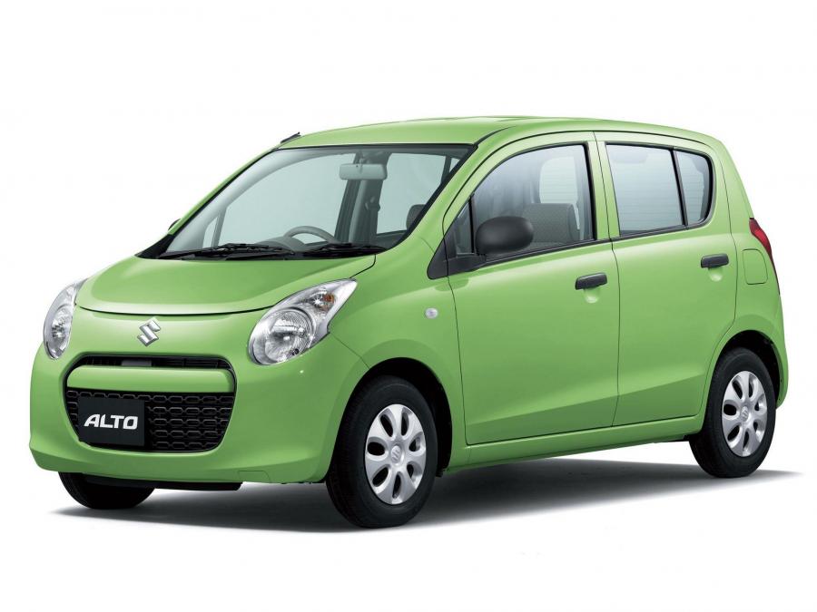 Продажа SUZUKI ALTO, цены и фото